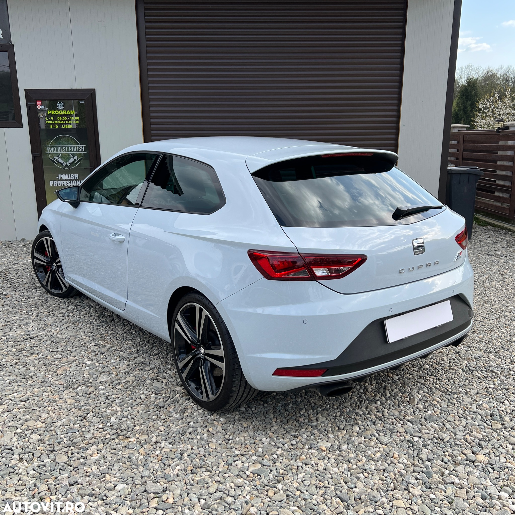 Seat Leon SC 2.0 TSI Start&Stop Cupra DSG - 3