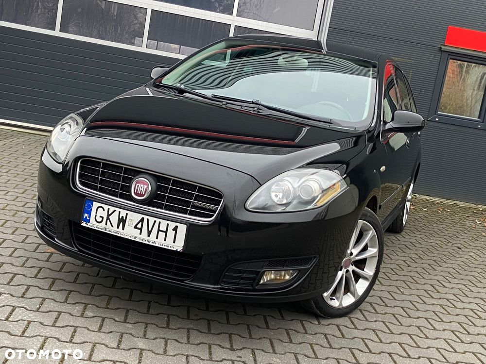 Fiat Croma 1.9 Multijet 16V DPF Automatik Active - 1