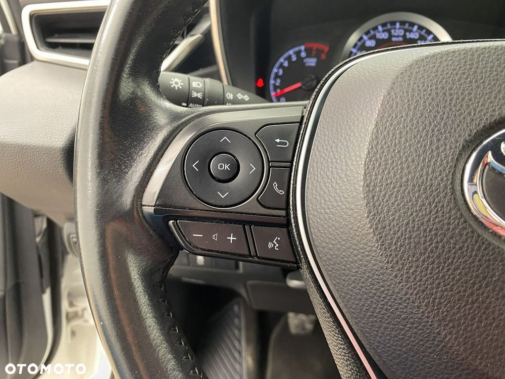 Toyota Corolla 1.2 T Comfort - 24
