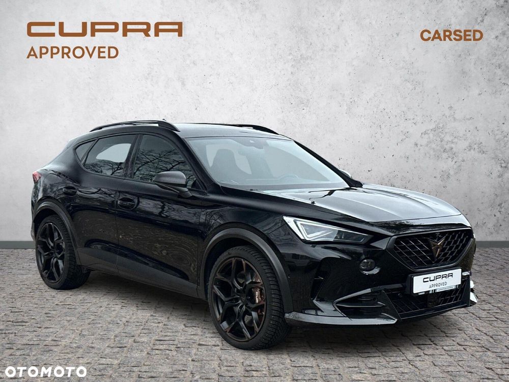 Cupra Formentor 2.5 TSI 4Drive VZ5 DSG - 9