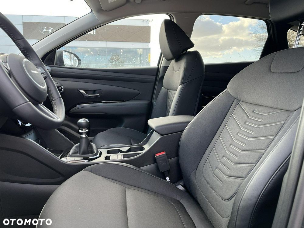 Hyundai Tucson 1.6 T-GDi Executive 2WD - 11