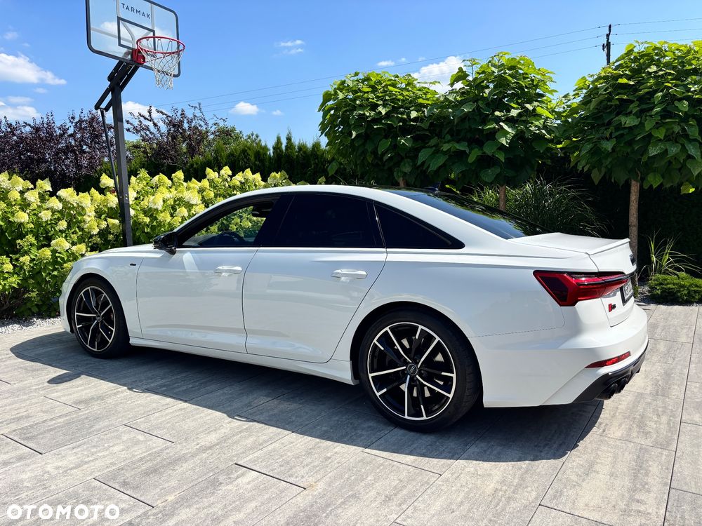 Audi S6 Limousine - 14
