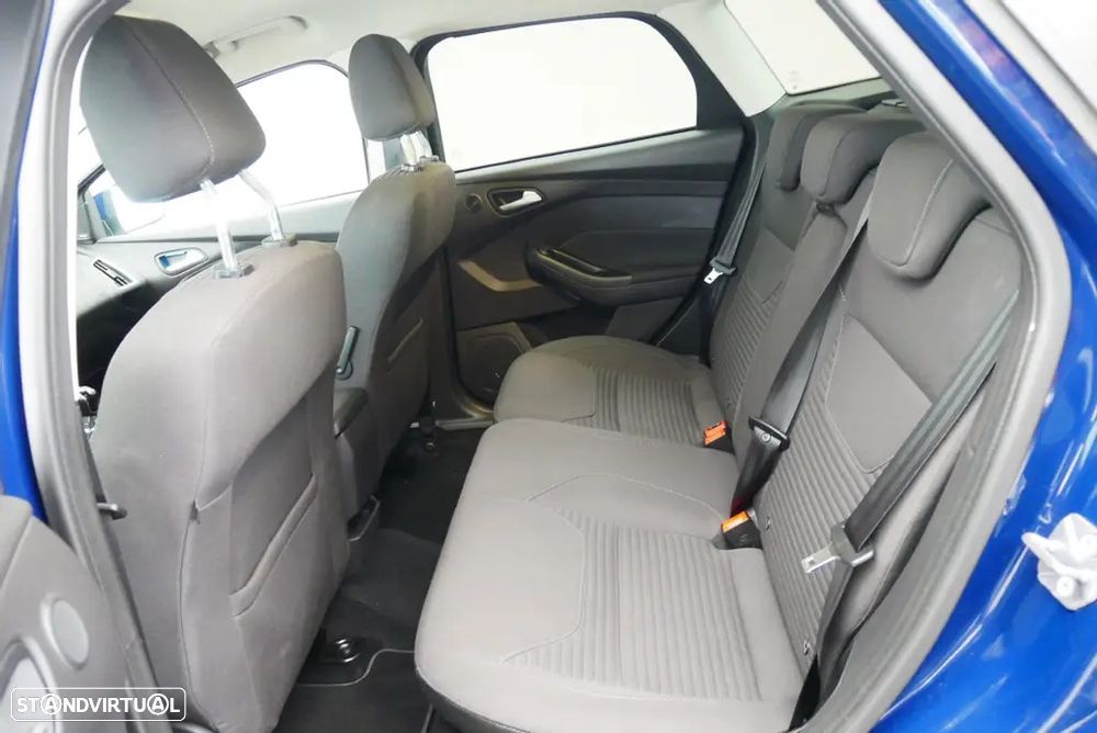 Ford Focus SW 1.5 TDCi Titanium - 10
