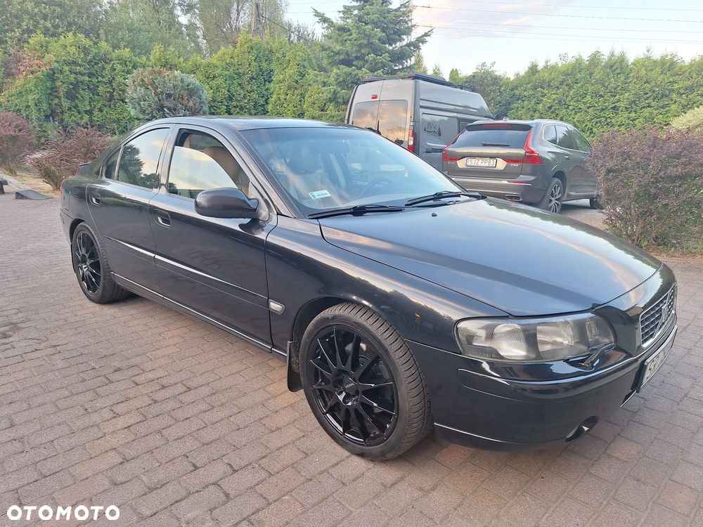 Volvo S60 - 4