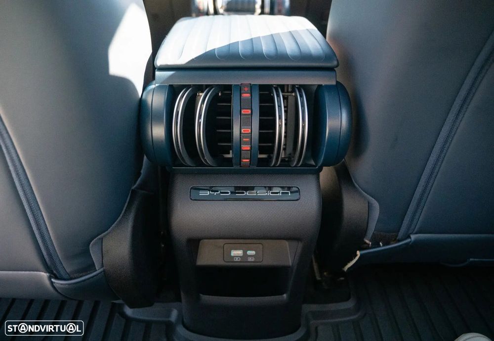 BYD Atto 3 Design - 22