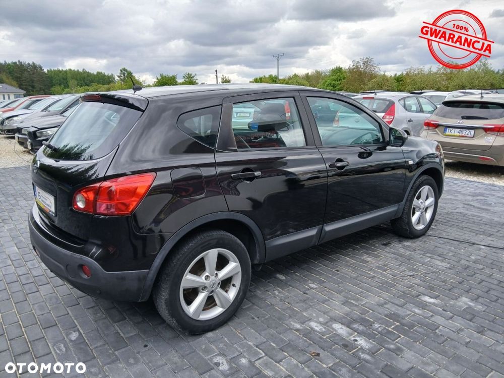 Nissan Qashqai - 7