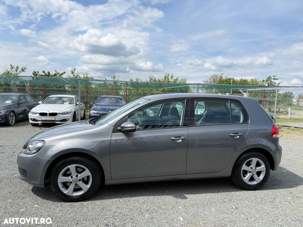 Volkswagen Golf 1.2 TSI BlueMotion Technology Comfortline - 14