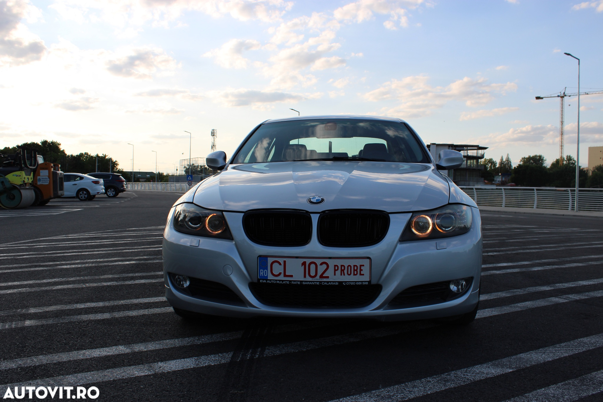 BMW Seria 3 320d DPF Aut. - 18