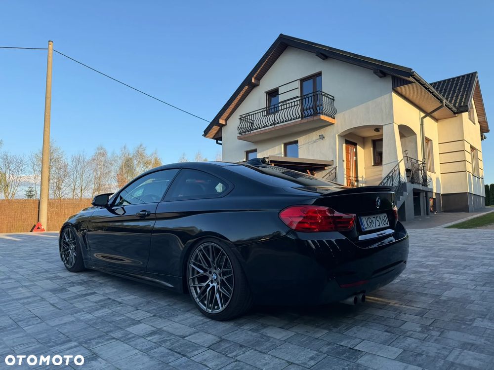 BMW Seria 4 428i - 7
