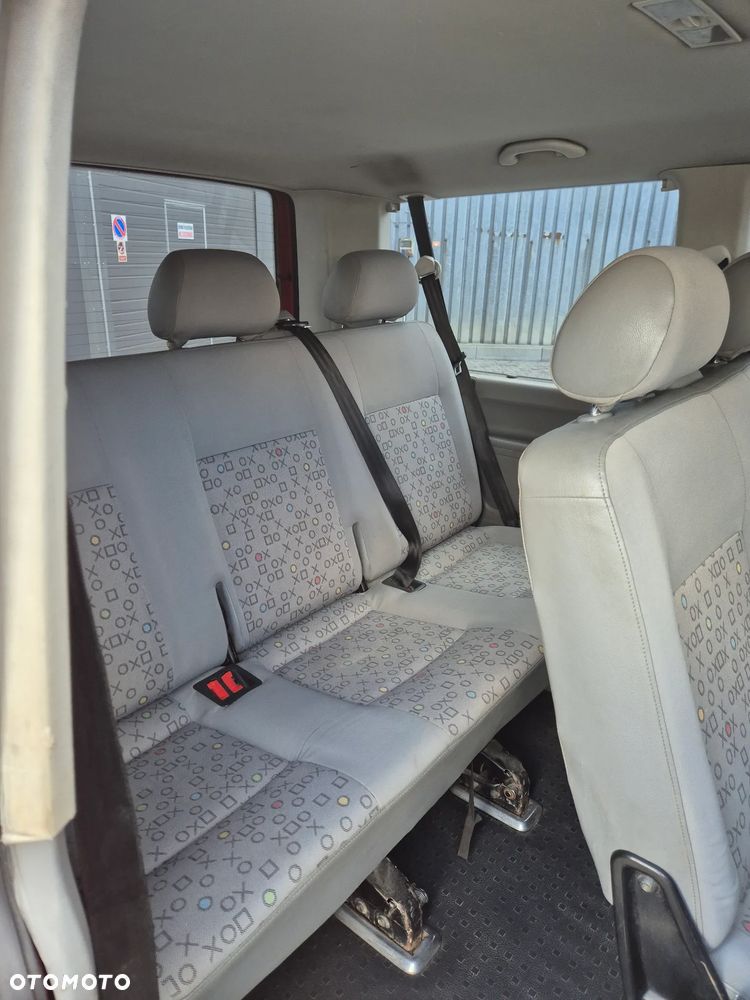 Volkswagen Caravelle L1 - 7