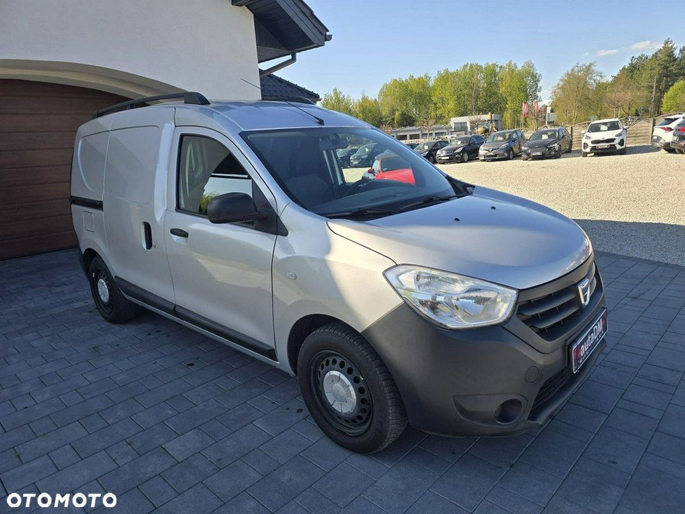 Dacia Dokker - 5