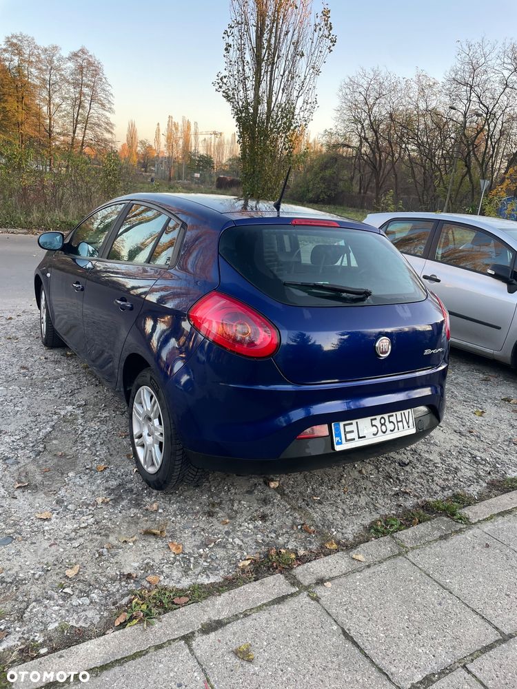 Fiat Bravo 1.9 Multijet Estiva Blue&Me - 4