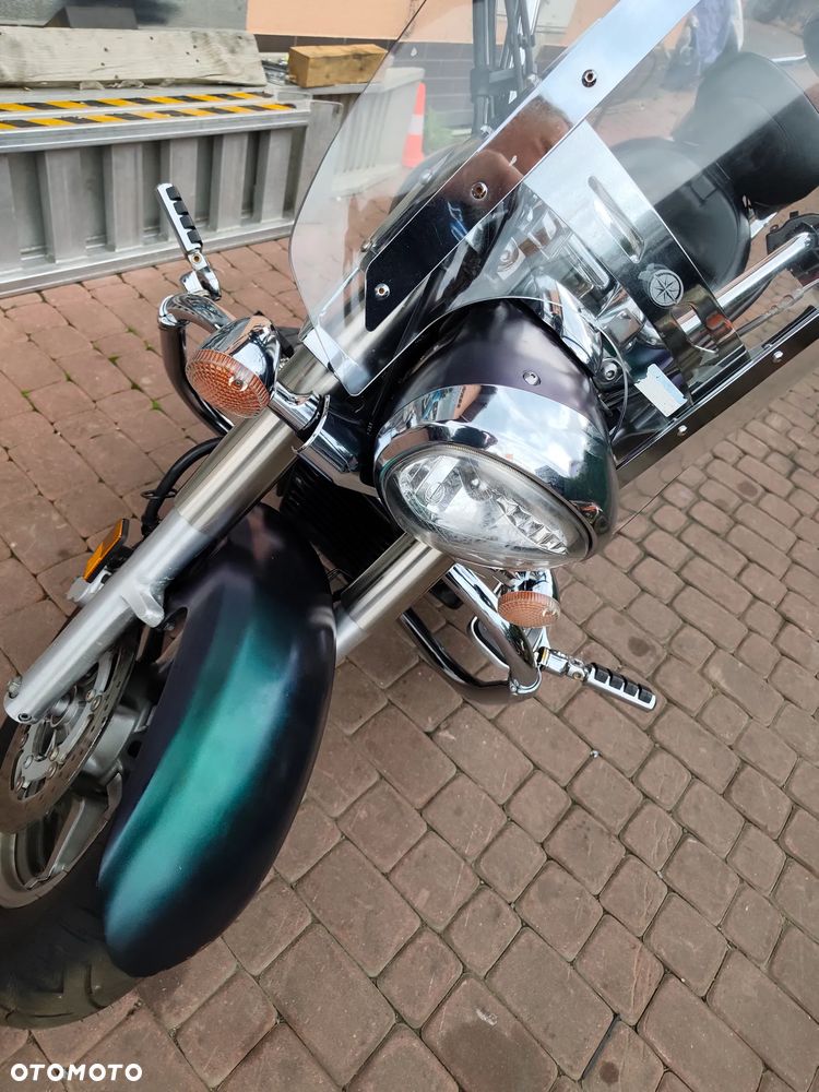 Yamaha Midnight Star - 24