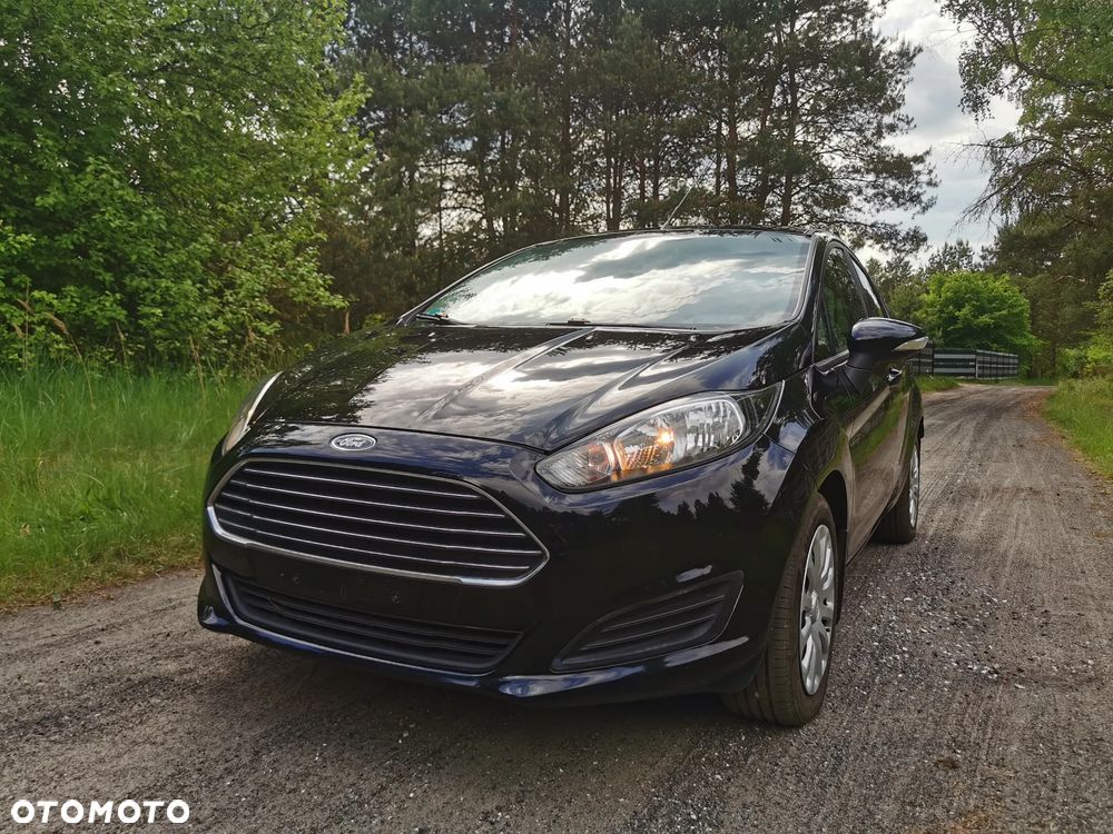 Ford Fiesta - 1