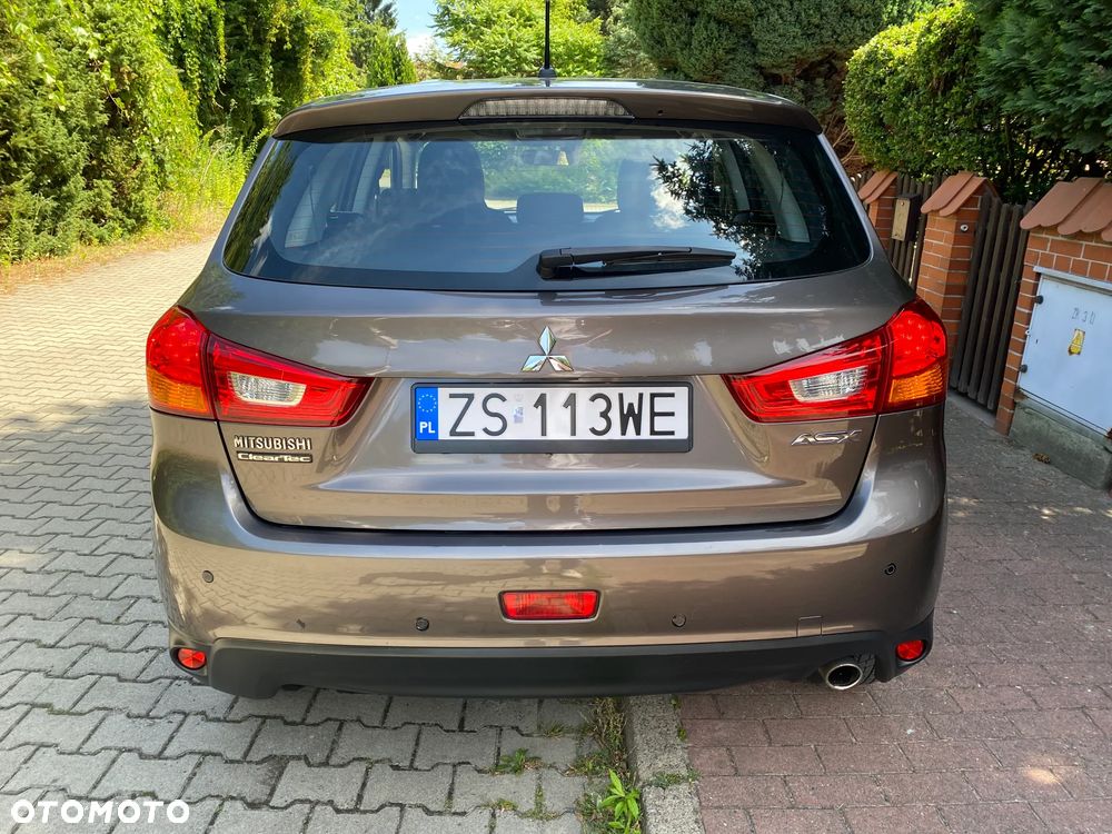 Mitsubishi ASX 1.6 Cool Edition - 14
