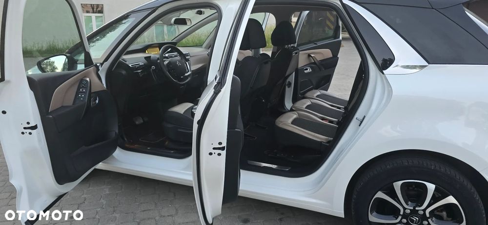 Citroën C4 Picasso 1.6 e-HDi Exclusive ETG6 - 18