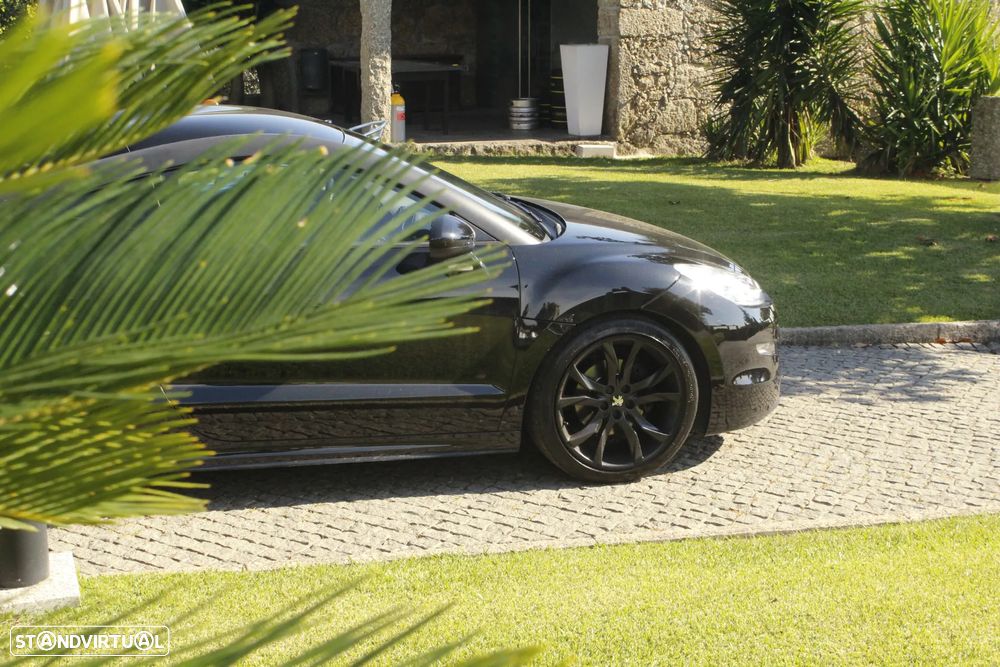 Peugeot RCZ 1.6 THP SE Black Yearling - 7