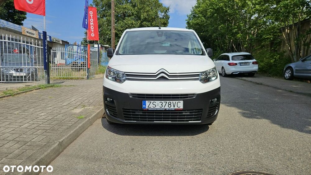 Citroën Berlingo - 5