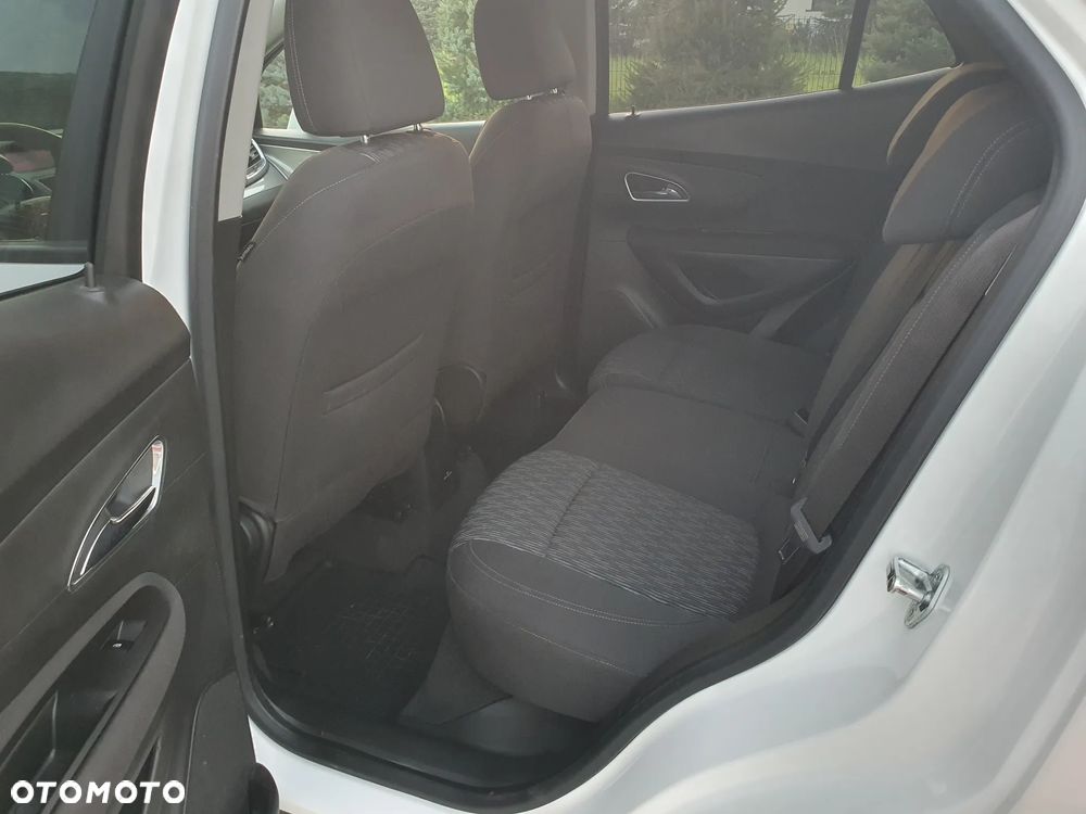 Opel Mokka 1.4 Turbo ecoFLEX Start/Stop 4x4 Innovation - 16