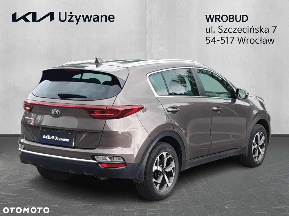 Kia Sportage - 5