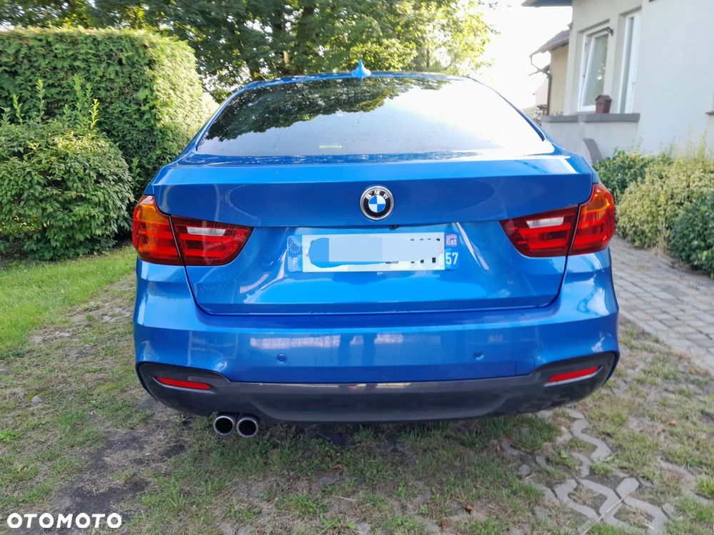 BMW Seria 3 325d Sport-Aut Sport Line - 5