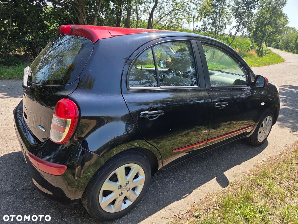 Nissan Micra 1.2 Tekna - 5