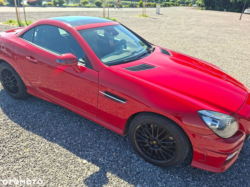 Mercedes-Benz SLK 250 CGI - 17