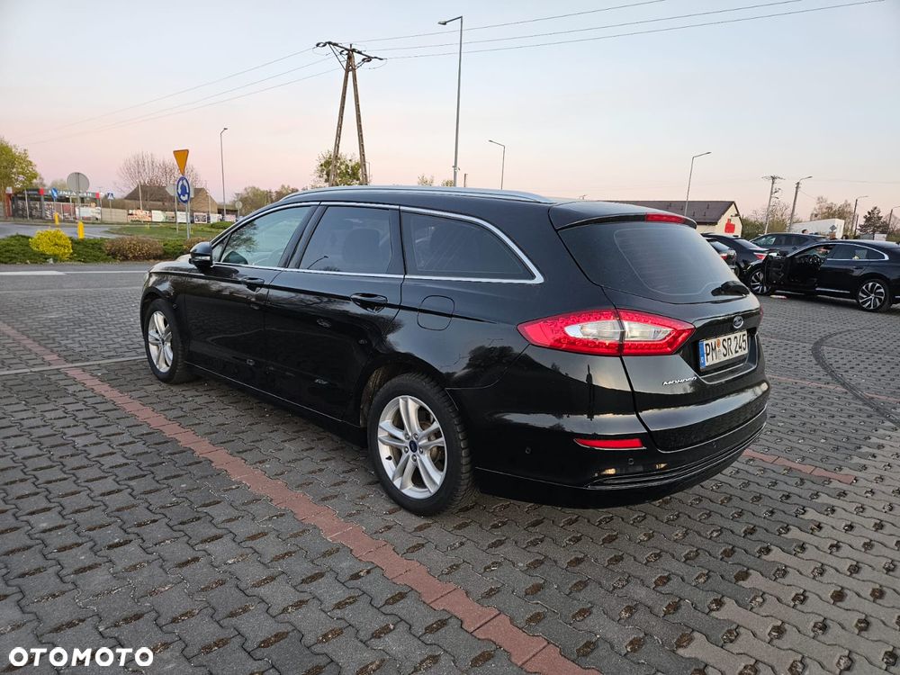 Ford Mondeo - 11