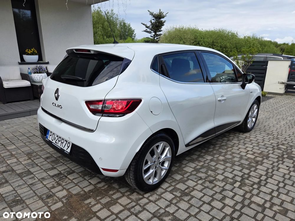 Renault Clio 0.9 TCe Limited - 3