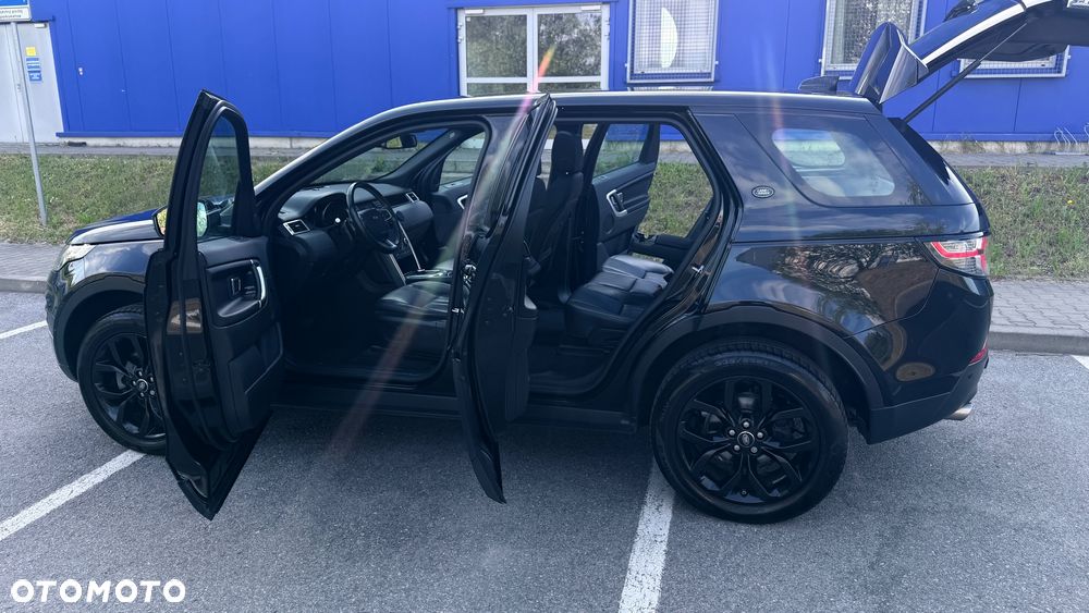 Land Rover Discovery Sport TD4 HSE Luxury - 36
