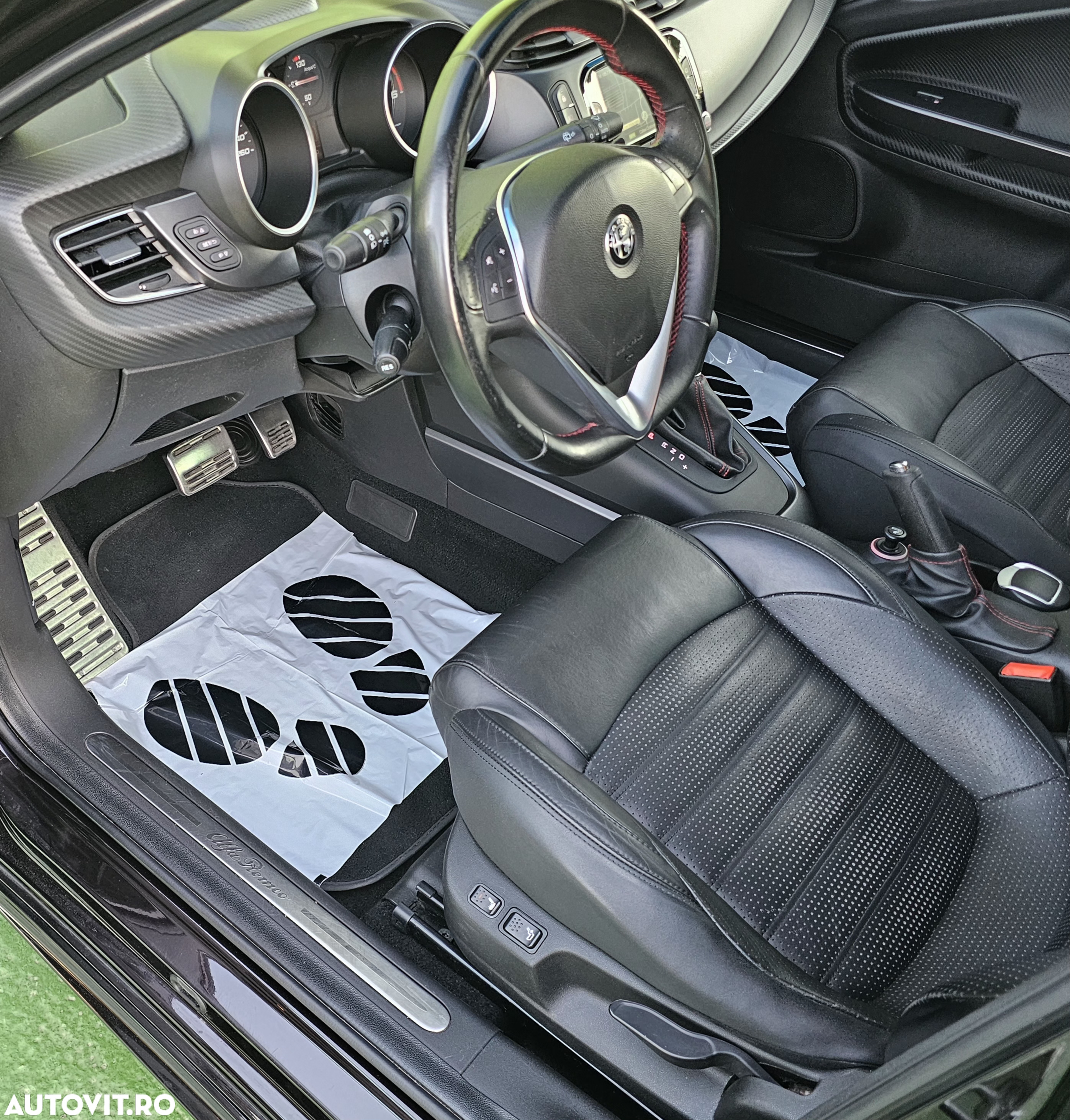 Alfa Romeo Giulietta 2.0 JTDM 16V TCT Sport - 13