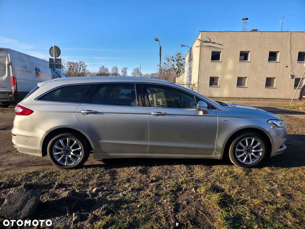Ford Mondeo 2.0 TDCi STart-Stopp PowerShift-Aut ST-Line - 4