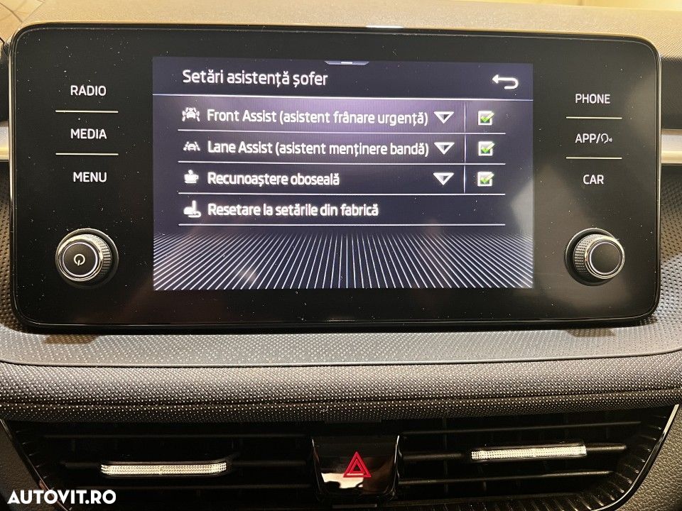 Skoda Fabia 1.0 TSI 95 CP Ambition - 17