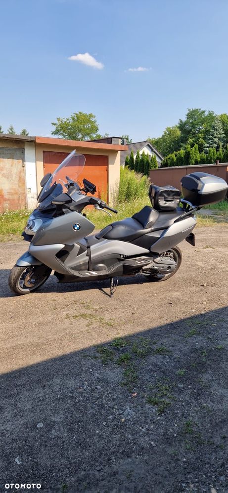 BMW C650 GT - 1