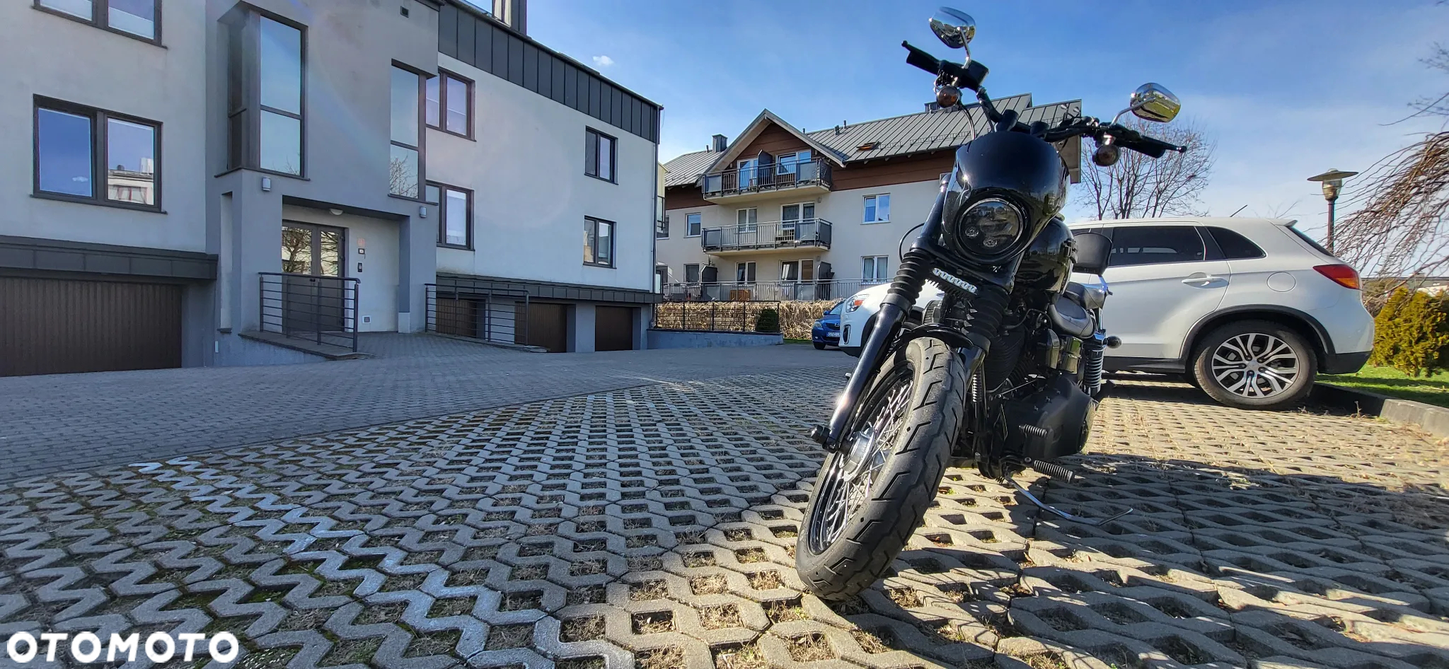 Harley-Davidson Dyna Street Bob - 9
