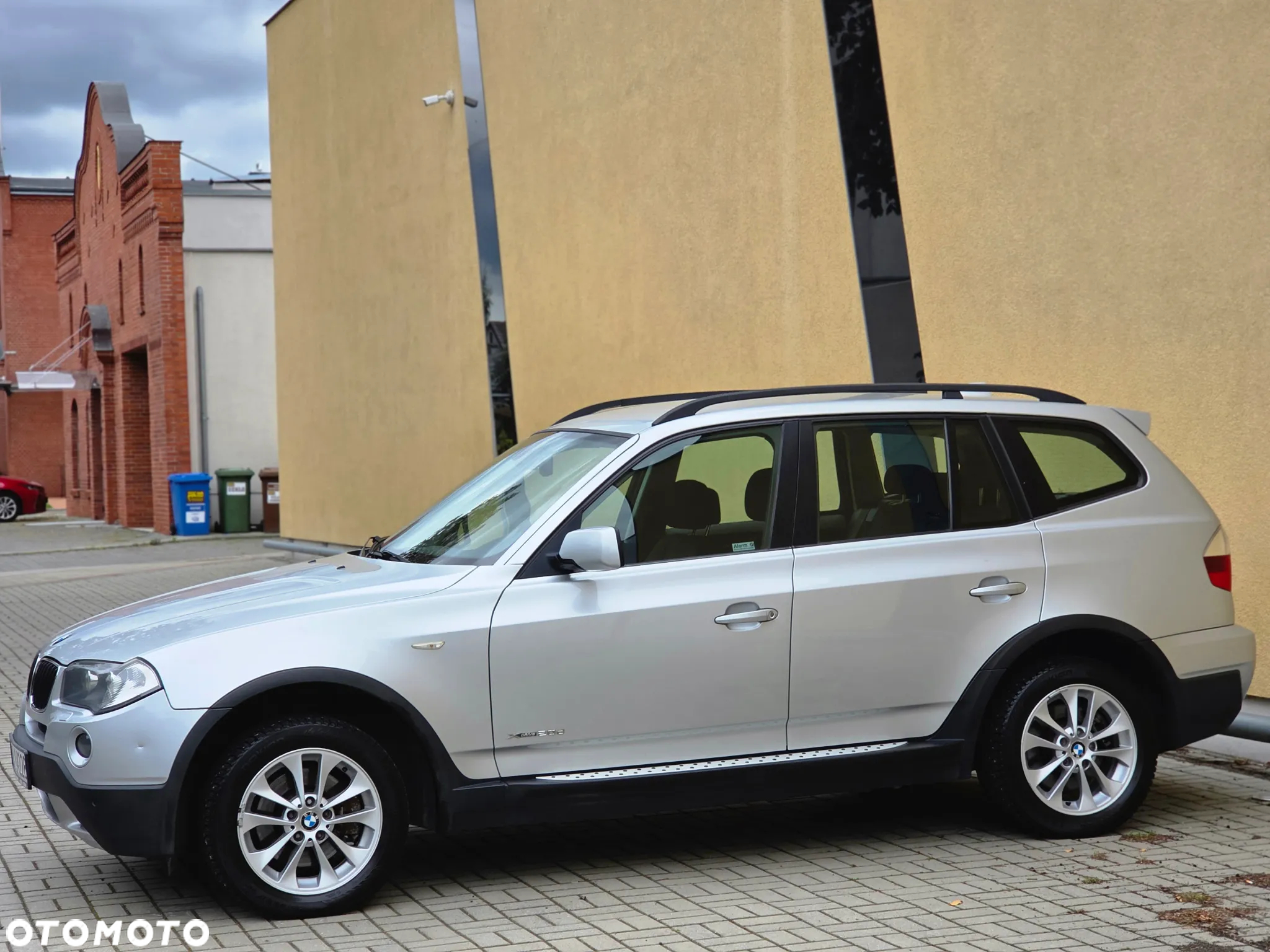 BMW X3 xDrive20d - 7