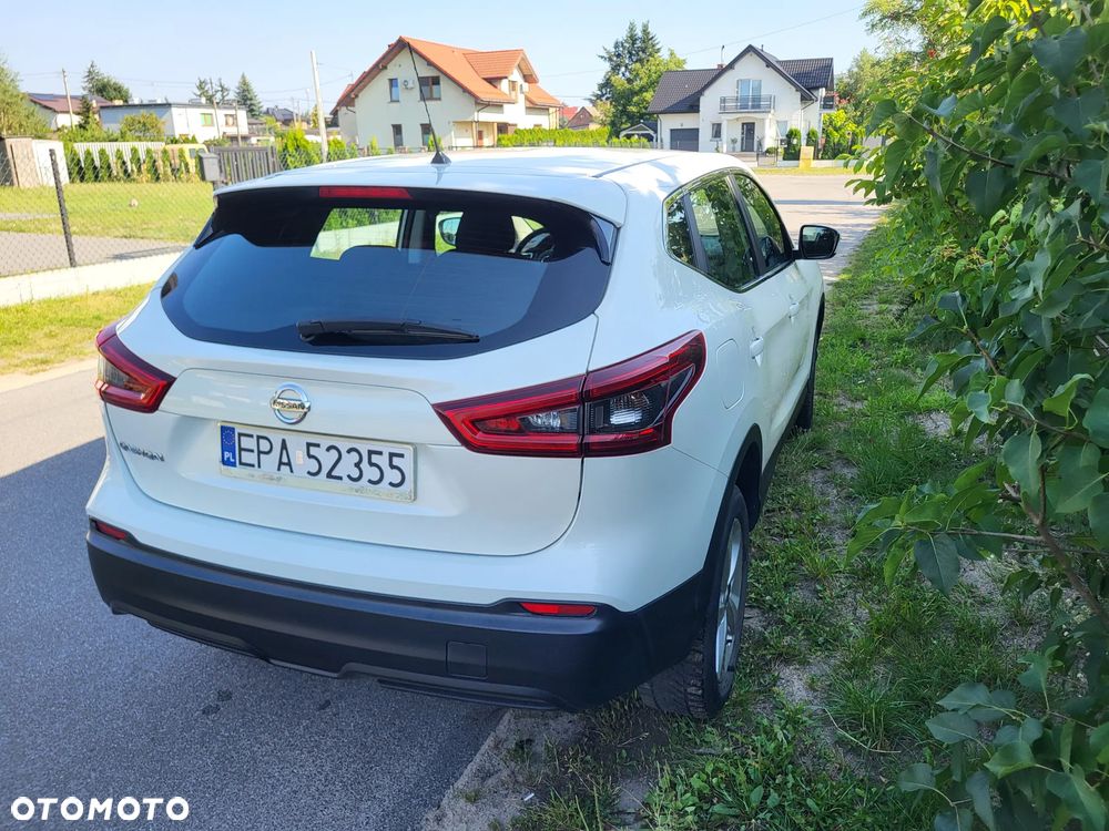Nissan Qashqai - 5