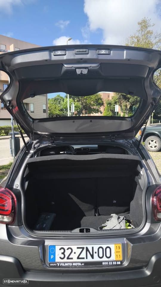 Citroën C3 1.2 PureTech Feel - 10