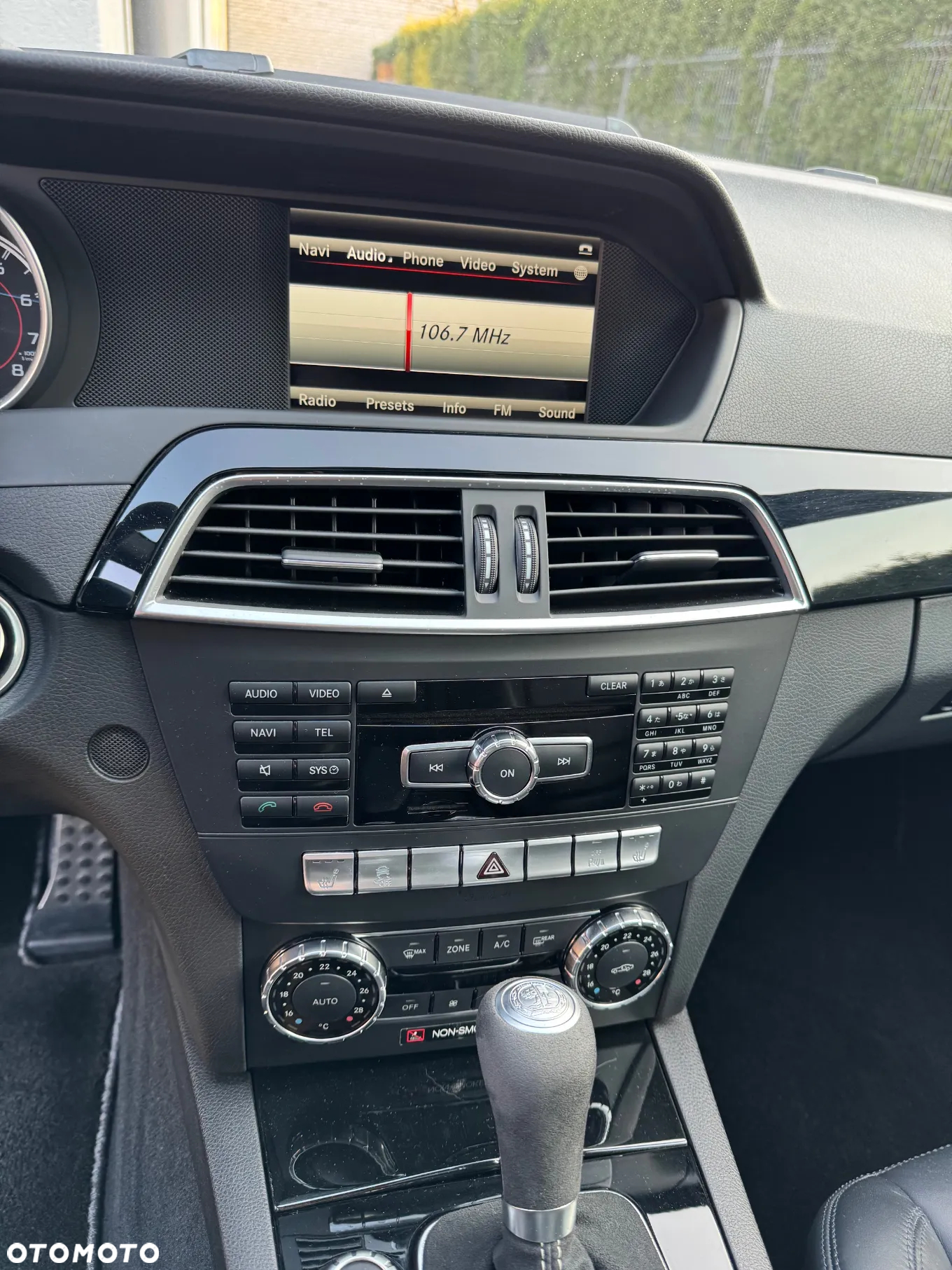 Mercedes-Benz Klasa C 63 AMG AMG SPEEDSHIFT MCT Edition 507 - 23