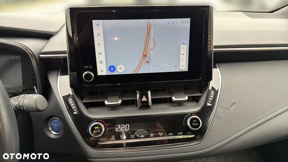 Toyota Corolla 2.0 Hybrid Comfort - 18