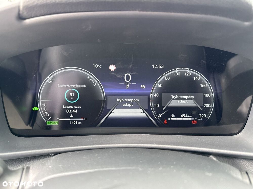 Toyota C-HR 2.0 Hybrid Dynamic Force Style - 19