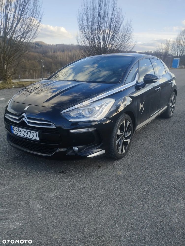 Citroën DS5 2.0 HDi SoChic - 1