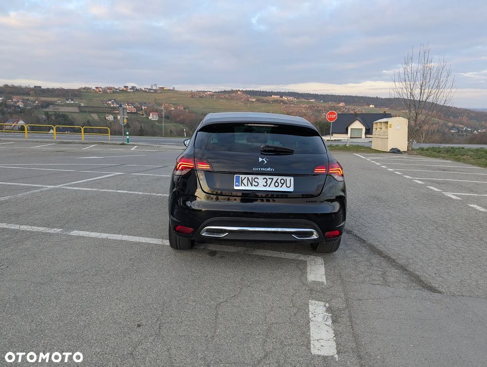 Citroën DS4 HDi 165 SportChic - 6