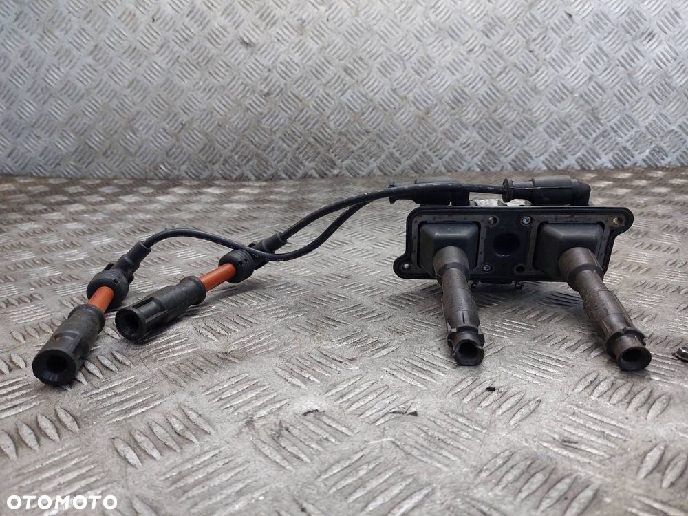 CEWKA ZAPŁONOWA AUDI A4 B5 1.8 20V 058905105A 0221603003 - 2