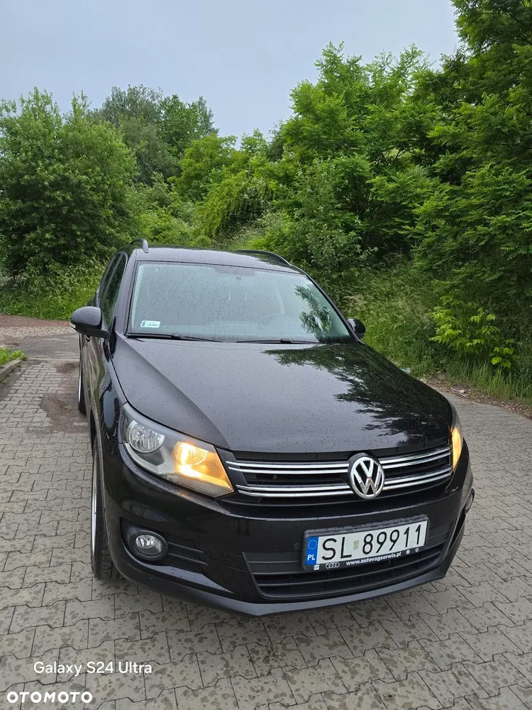 Volkswagen Tiguan 1.4 TSI Trend&Fun - 4