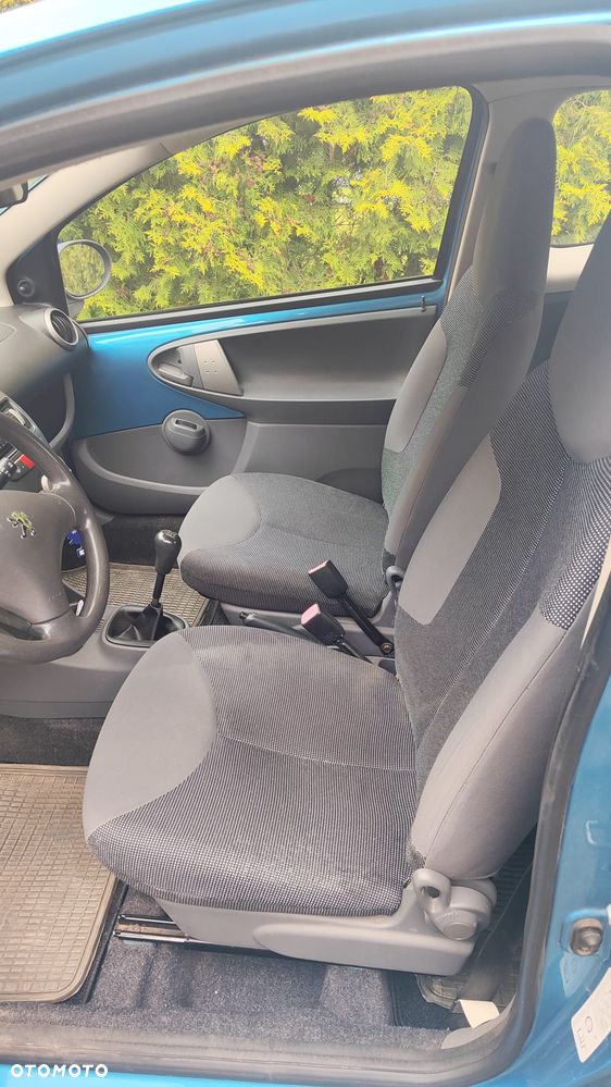 Peugeot 107 1.0 Happy - 9