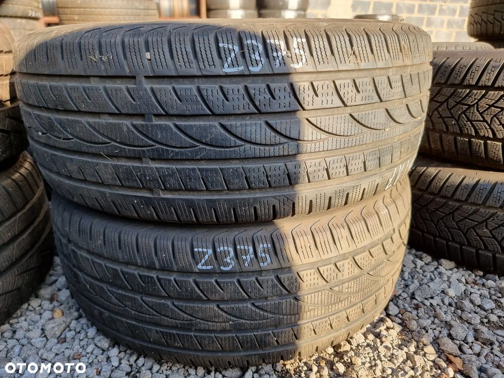 POWERTRAC 215/55R17 98H SNOWSTAR (2szt.) (2x5,0) (1x2418 1x2518) Z375