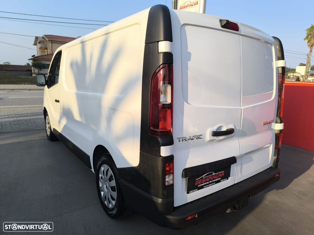 Renault Trafic 1.6 dCi Grand Confort L1H1 1000 - 11