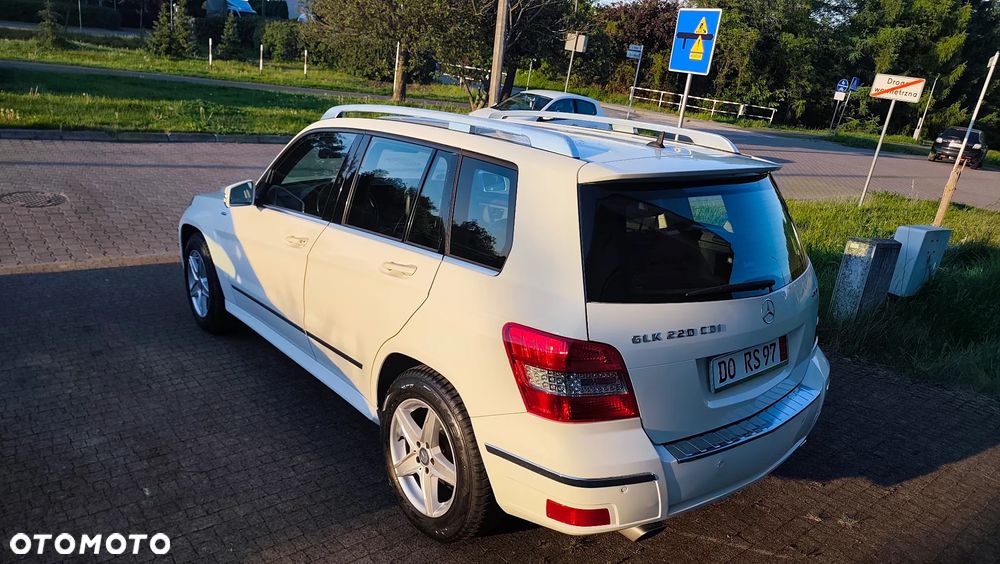Mercedes-Benz GLK 220 CDI 4-Matic - 23