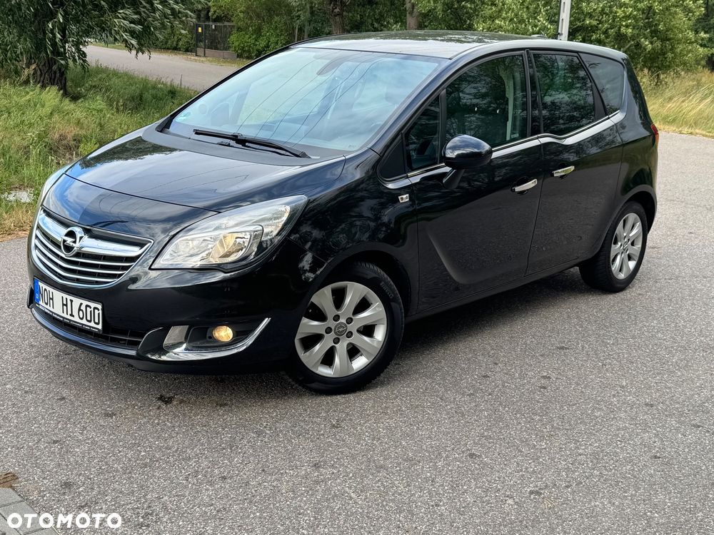 Opel Meriva 1.4 Ecoflex Start/Stop 150 Jahre - 9